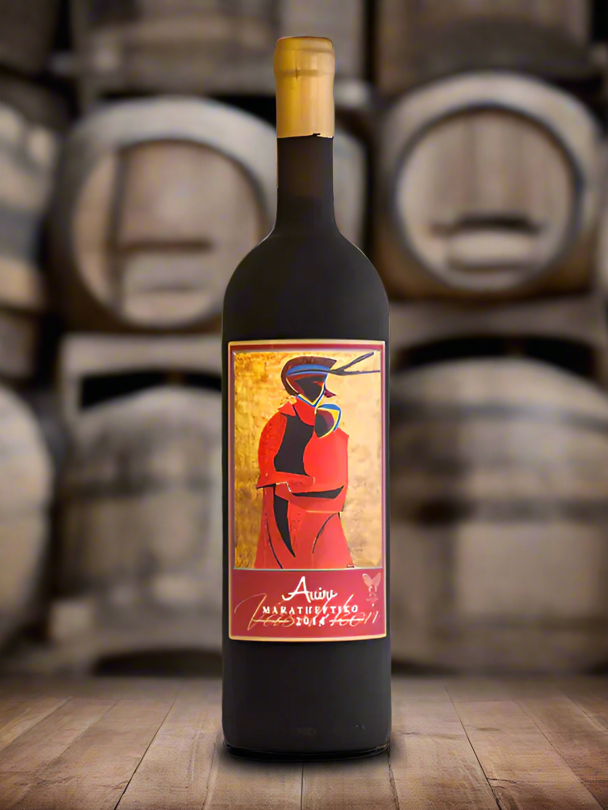 Cypriotisk vine i danmark Aeon red maratheftiko vasilikon winery