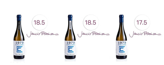 1979WINES Retsina Kallos