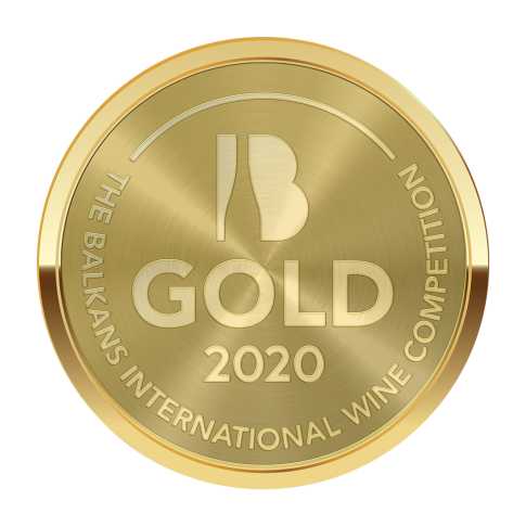 Mouchtaro Grand Reserve rød tør, Samartzis winery.