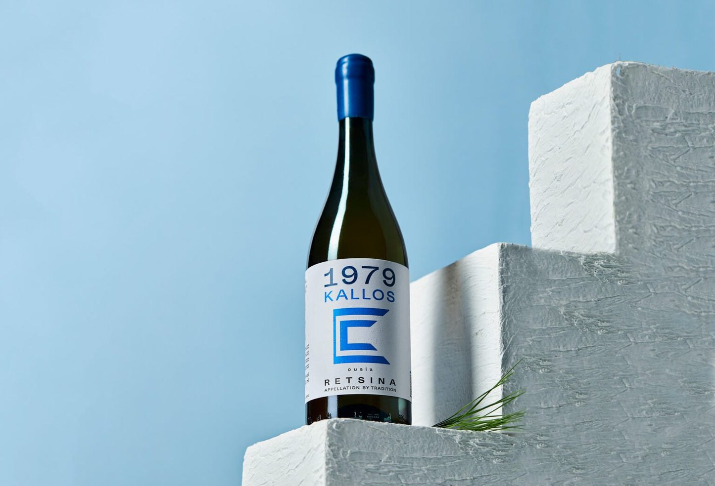 1979WINES Retsina Kallos