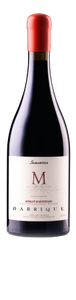 M Barrique red, Samartzis winery