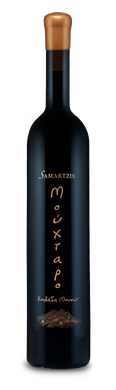 Mouhtaro Grand Reserve rød tør, Samartzis vingård.