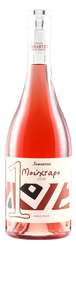 Mouhtaro ONE, rose, Samartzis winery