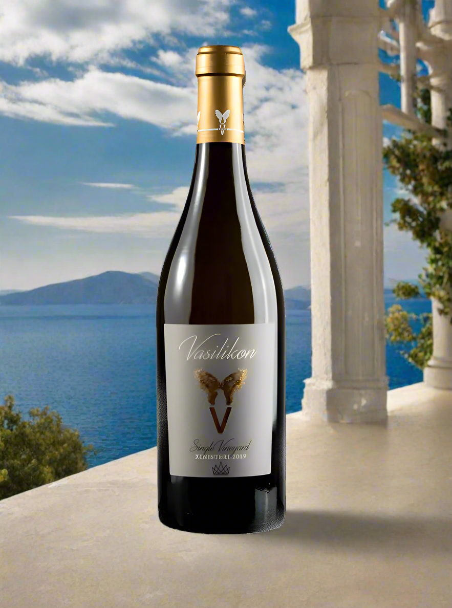 Cypriotisk vine i danmark
xynisteri vasilikon winery 