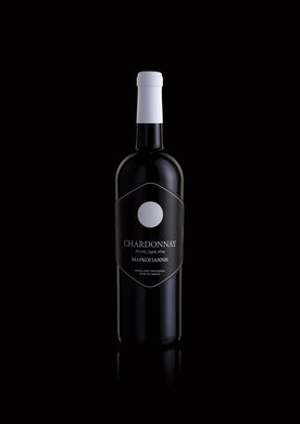Chardonnay hvid tør , PGI Peloponnes, Markogianni 