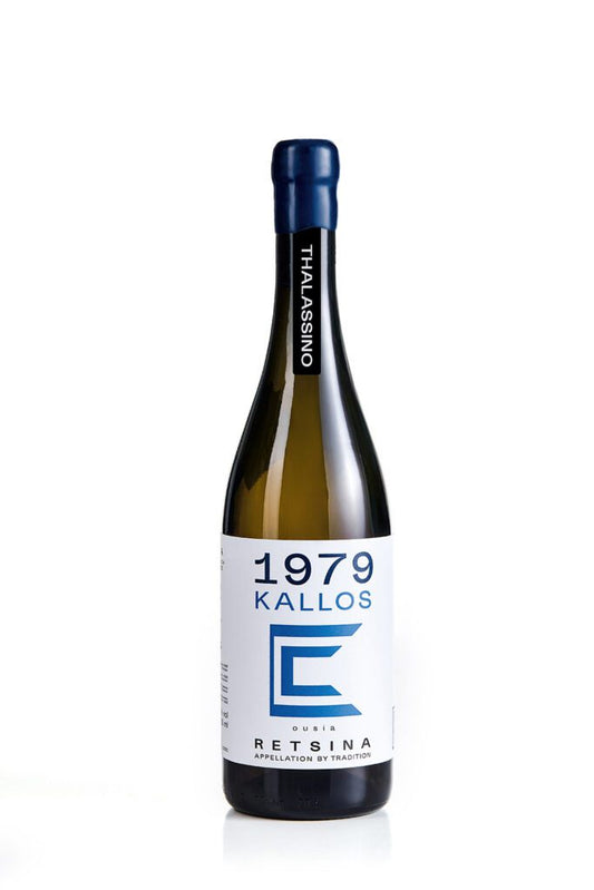 retsina 1979 ousia thalassino